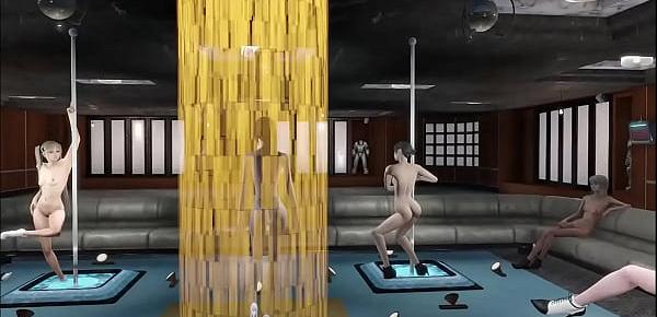 Fallout 4 Hot Panty Fashion